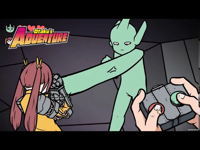 Otaku's Adventure — Steam Trailer