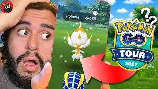 QUE ESTÁ PASANDO TAMBIEN REGRESA POIPOLE!?
