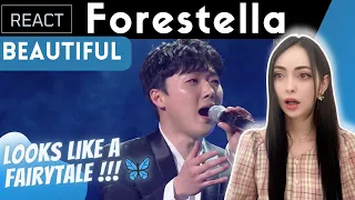 Download REACTING to FORESTELLA ( 포레스텔라 ) - Beautiful MP3