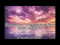 Barış Manço - Alla beni pulla beni speed up&lyrics