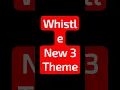 Download Lagu Whistle theme  | new 3 | #bgmwhistler #shortvideo #ringtone #theme