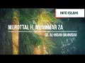 Download Lagu Murottal H. Muammar Zainal Asykin | 76. QS. Al-Insan (Manusia) 31 ayat