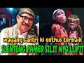 Download Lagu SLENTENG PAMER SILIT NYG LUPIT. WAYANG SANTRI KI ENTHUS TERLUCU