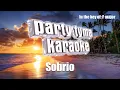 Maluma - Sobrio (Versión Karaoke)