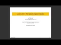 SE 350 Lecture 33 File System Implementation