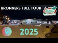 Bronner s CHRISTmas Wonderland Silent Night Chapel FULL TOUR 2025