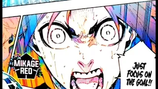 Ubers vs Manshine City BLUE LOCK Chapter 245