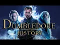 Lagu Dumbledore: The Complete Story 🔥 From Hogwarts to Grindelwald and Tom Riddle (Cinematic Experience)
