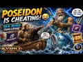 Evony - Sea Rush Poseidon s Day All Star s Is a Scam