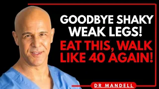 Want STRONGER Legs Even At 90  Eat THIS Every Day Surgeon Reveals Why! 1