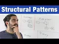 Structural Patterns comparison - Design Patterns ep 12