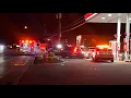 Early Arrival Units Respond to an ALS Cardiac Arrest at the Exxon in Upper Macungie Township