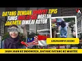 Download Lagu NGELUH JAKARTA KOTOR, PELANCONG  MALAYSIA LIBURAN KE PINGGIRAN JAKARTA