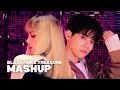BLACKPINK X TREASURE - WHISTLE / BOY [MASHUP]