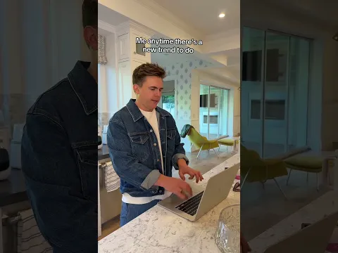 What can I say I love a good trend 🤷🏼♂️