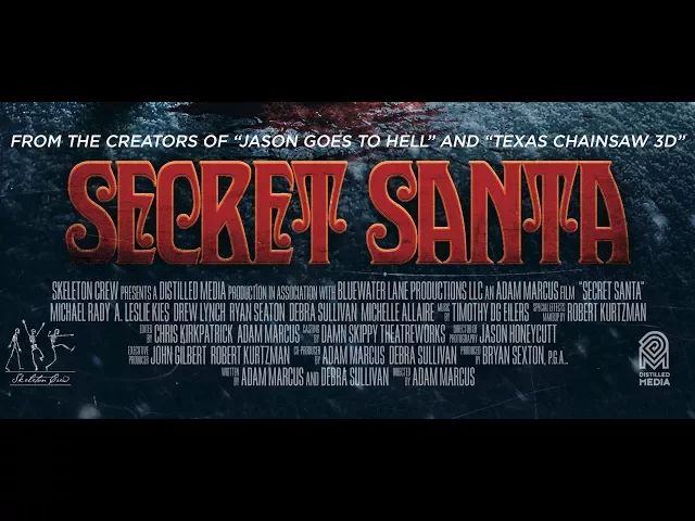 Secret Santa Red-Band Trailer 9-20-17