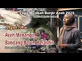 Lagu Aceh Menangis, Bandang Belum Berakhir — Lagu Sedih Tentang Banjir Aceh 2025 | Nyak Aie