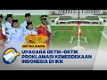 Download Lagu Eerste Indonesische onafhankelijkheidsdagceremonie in de hoofdstad van de archipel - [Metro Siang]