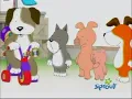 PBS Kids Sprout Sprout Sharing Good Night Show - 2011 Part 5 of 5 60fps