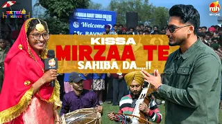 Canteeni Mandeer 2026 | Ravneet | College De Campus Vich Punjabi 'Lok-Geetan' Da Rang | MH ONE