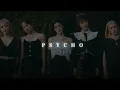 Download Lagu red velvet - 'PSYCHO' (slowed and reverb)