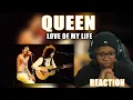 Download Lagu First Time Reaction to Queen - Love of my life (Rock Montreal 1981)