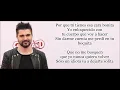 BONITA (Letra) JUANES ft SEBASTIAN YATRA