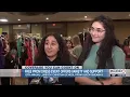 Lubbock Christian School hosts free prom dress giveaway for local students