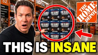 Home Depot Just SLASHED PRICES on These New Items August 2026