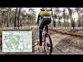Download Lagu Mountainbike 🟡 GELE VERBINDINGSROUTE / Grenspark Kalmthoutse Heide | Ride My Bike #5