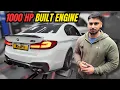 Rebuilding a Subscriber’s Failed BMW M5 Engine to 1000HP