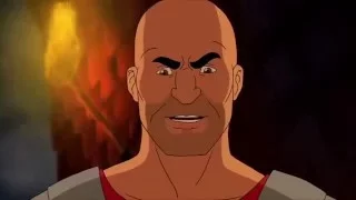 The life of Jesus Animated Cartoon Movie (in Spanish) La vida de Jesus film d'animazione