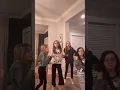 She watch anime tik tok dance