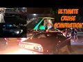 Ultimate car cruise compilation Norcal Car Culture