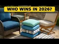 Top 5 Best Outdoor Cushions 2026 - Enhance Your Comfort and Style