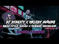 DJ DYNASTY X MELODY BBHC STYLE MAMAN X REGGAE Slowed \u0026 Reverb VIRAL TIKTOK TERBARU