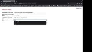 CS50 Web Programming with Python and JavaScript Project 0 Search