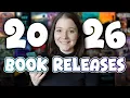 Top 20 Most Anticipated Book Releases for 2026 new fantasy thrillers romance more