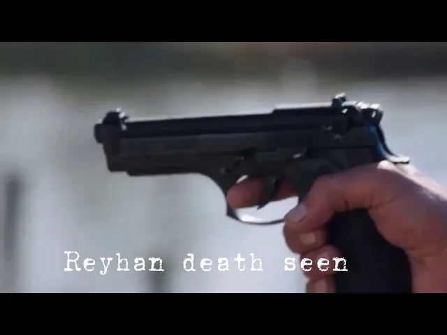 Download MP3 Reyhan death seen (Yemin)