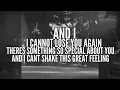 You & I sped up (OFFICIAL LYRIC VIDEO)