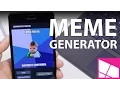 Meme Generator Suite for Windows 10