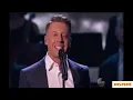 Macklemore, Ryan Lewis, Leon Bridges performs Kevin American Music Award