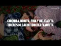 Kevin AMF - Rapunzel (Letra)