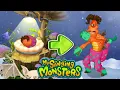 How to Breed bbli zard New Legendary of the Cold Island My Singing Monsters