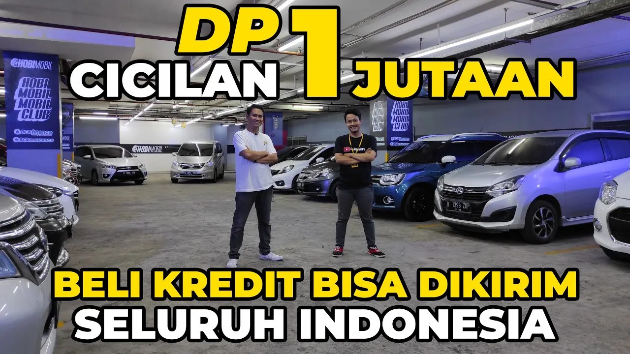 KREDIT SYARIAH TANPA BUNGA CICILAN 1 JUTAAN | CUCI GUDANG CASH DAN KREDIT SAMA DI POWER AUTO