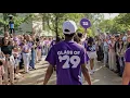 Northwestern University March Through the Arch 2025