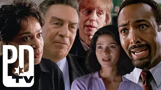 Every Detective s Worst Nightmare Law Order PD TV