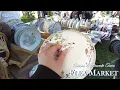 What Will I Find at This Huge French Flea Market Brocante Tour 126