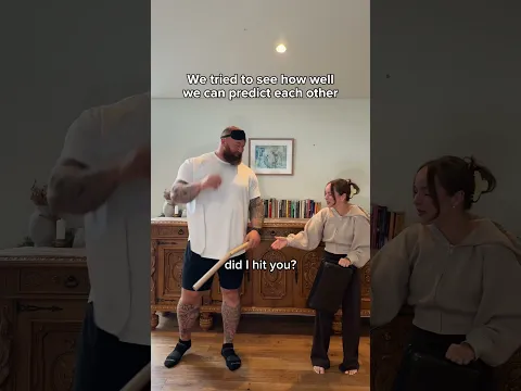 Husband vs Wife.. who won? 😂
