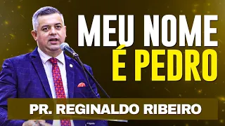 ESTUDO PARA OBREIROS SOBRE PEDRO - Pr. Reginaldo Ribeiro